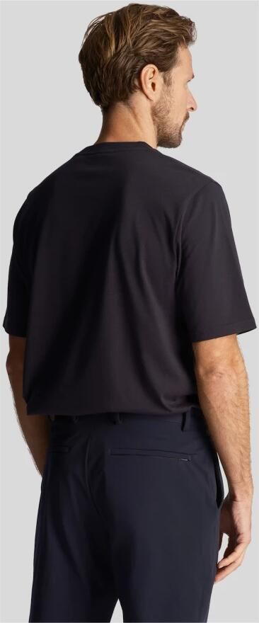 Lyle & Scott T-shirt Korte Mouw Lyle & Scott T-shirt Logo - Foto 3