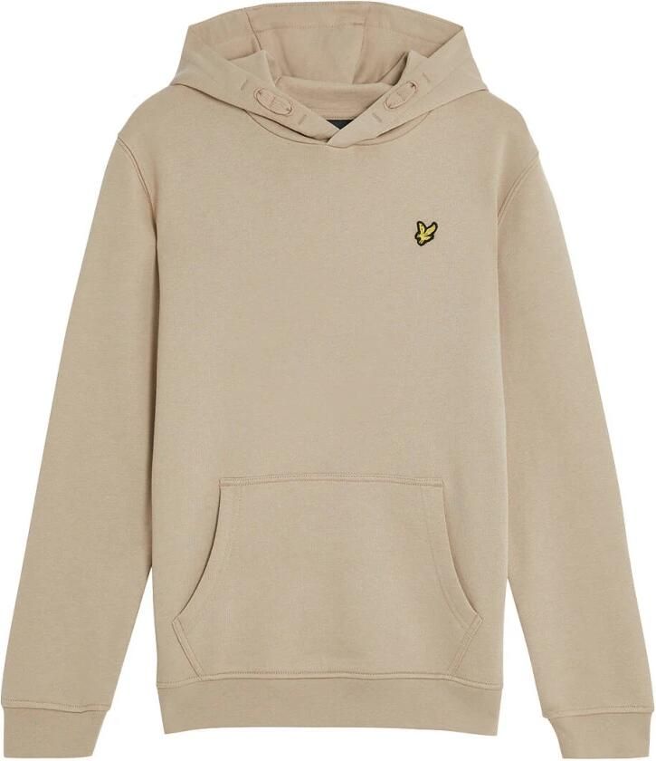 Lyle & Scott Mlb2001V Pullover Hoodie Beige Heren - Foto 1