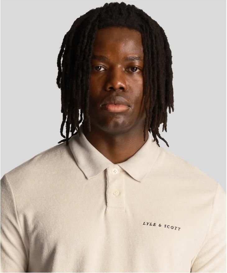 Lyle & Scott Polo Shirt Korte Mouw Lyle & Scott Polo en éponge - Foto 2