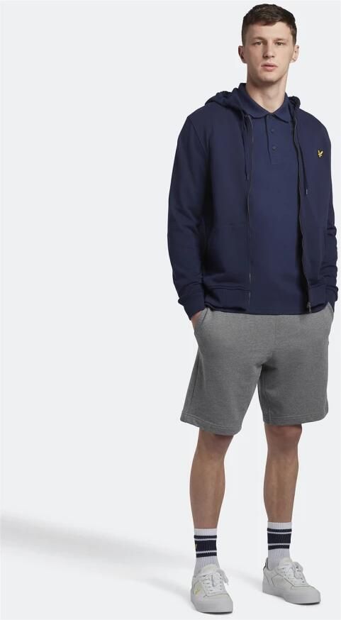 Lyle & Scott Polo Shirt Lange Mouw Lyle & Scott Polo shirt met lange mouwen - Foto 6