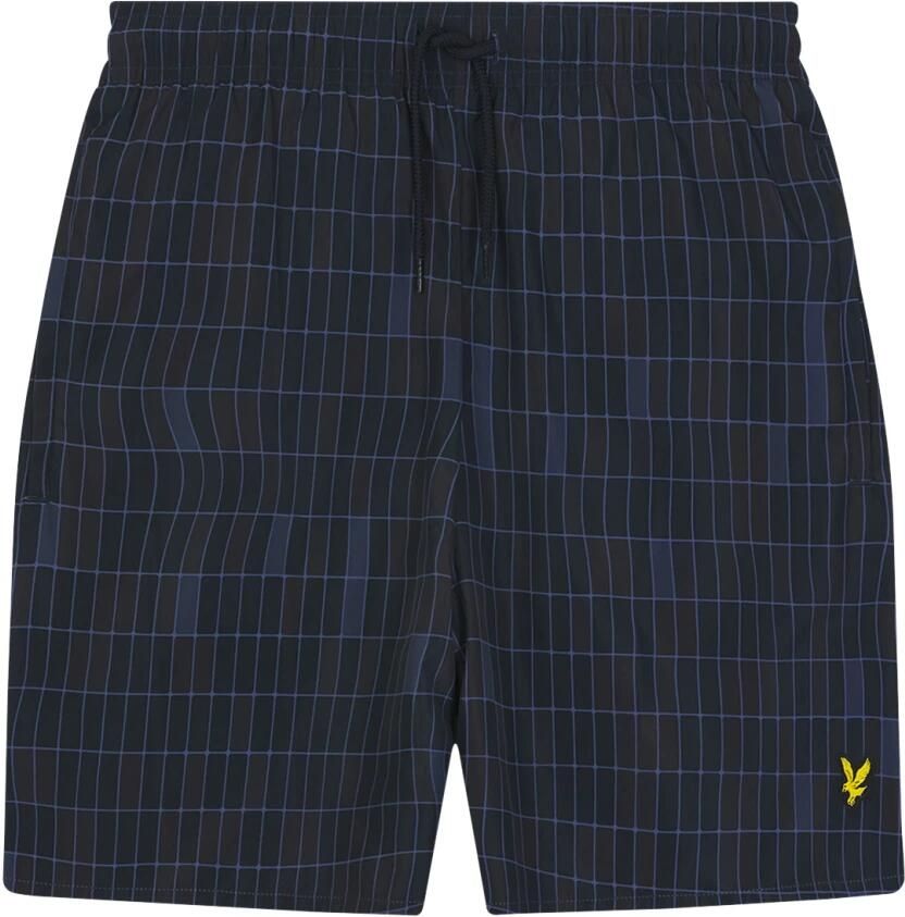 Lyle & Scott Zwembroek Lyle & Scott Short de bain à imprimé - Foto 4