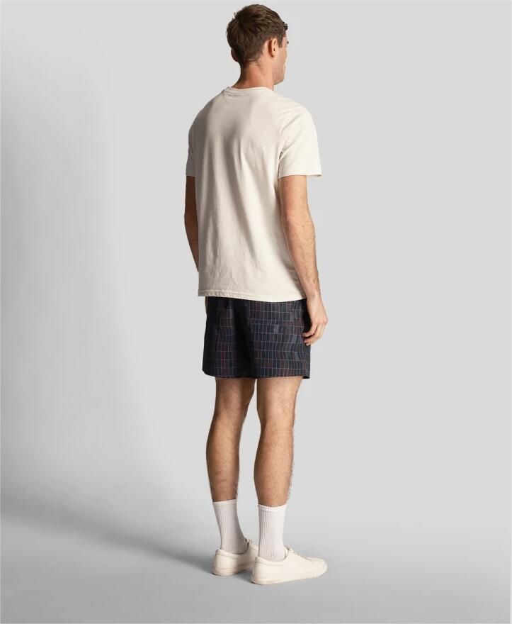 Lyle & Scott Zwembroek Lyle & Scott Short de bain à imprimé - Foto 2