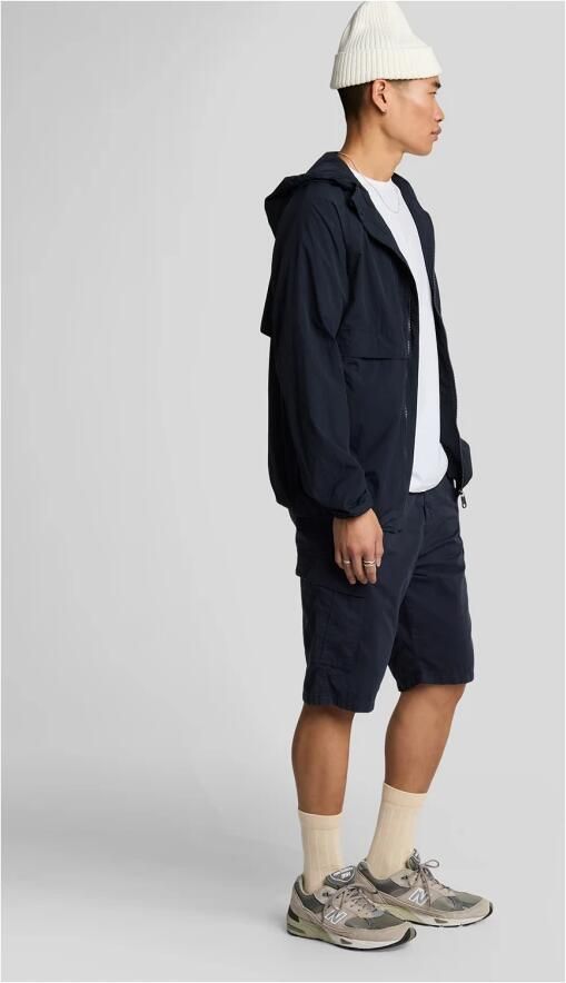 Lyle & Scott Shorts Cargo Short Blue Heren - Foto 4