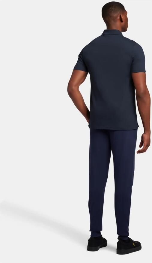 Lyle & Scott Trainingsbroek Lyle & Scott ML822VOG SKINNY SWEATPANT-Z99 NAVY - Foto 6