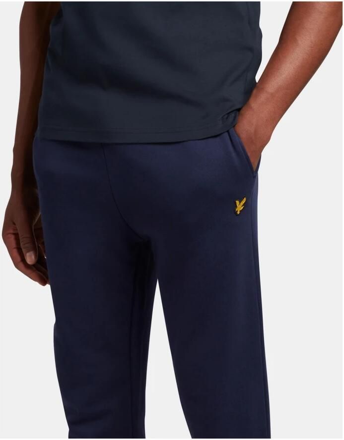 Lyle & Scott Trainingsbroek Lyle & Scott ML822VOG SKINNY SWEATPANT-Z99 NAVY - Foto 3
