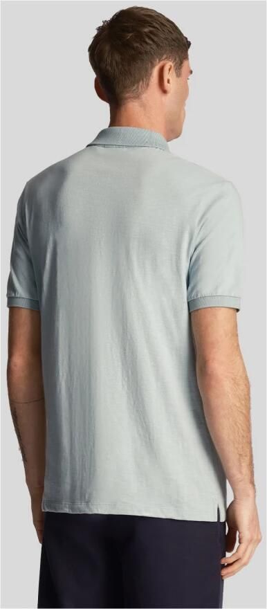 Lyle & Scott Polo Shirt Korte Mouw Lyle & Scott Polo flammé - Foto 3