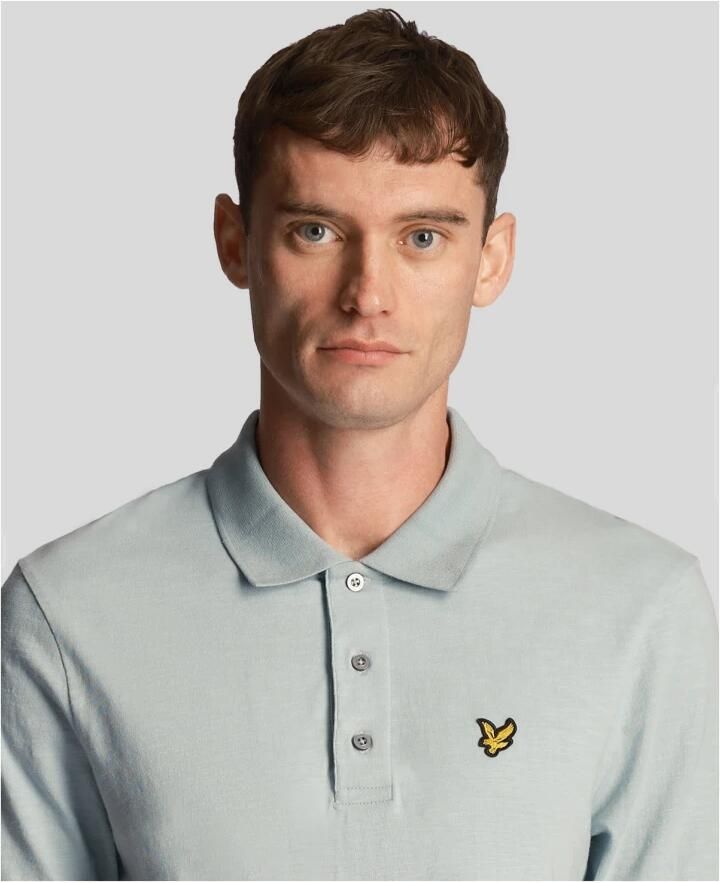 Lyle & Scott Polo Shirt Korte Mouw Lyle & Scott Polo flammé