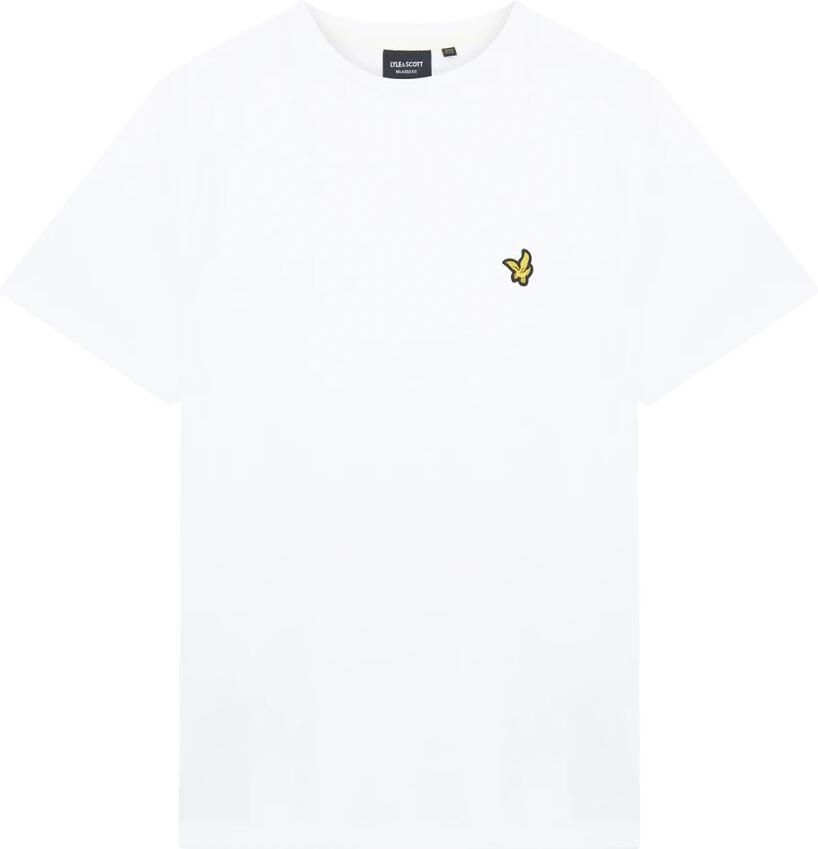 Lyle & Scott T-shirt Korte Mouw Lyle & Scott T-shirt Slub - Foto 2