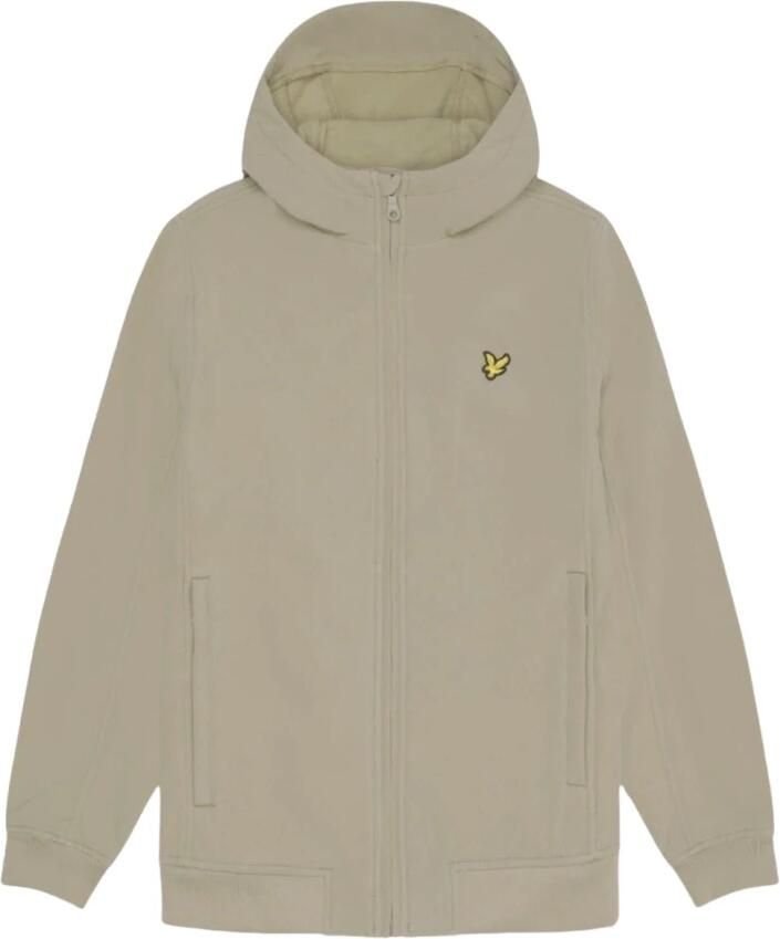 Lyle & Scott Windjack Lyle & Scott Fleece Back Softshell Jas - Foto 3