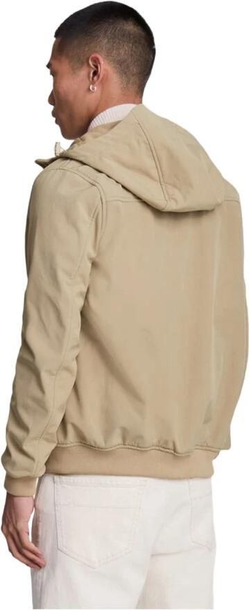 Lyle & Scott Windjack Lyle & Scott Fleece Back Softshell Jas - Foto 2