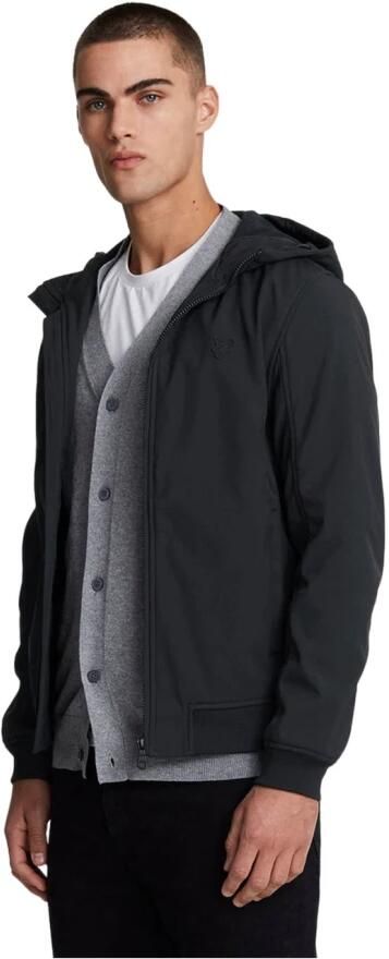 Lyle & Scott Trainingsjack Lyle & Scott Tonal Fleece Back Softshell - Foto 6