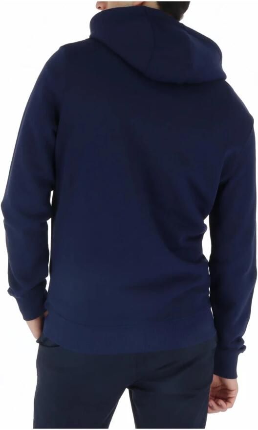 LYLE & SCOTT Heren Truien & Vesten Zip Through Hoodie Donkerblauw - Foto 7