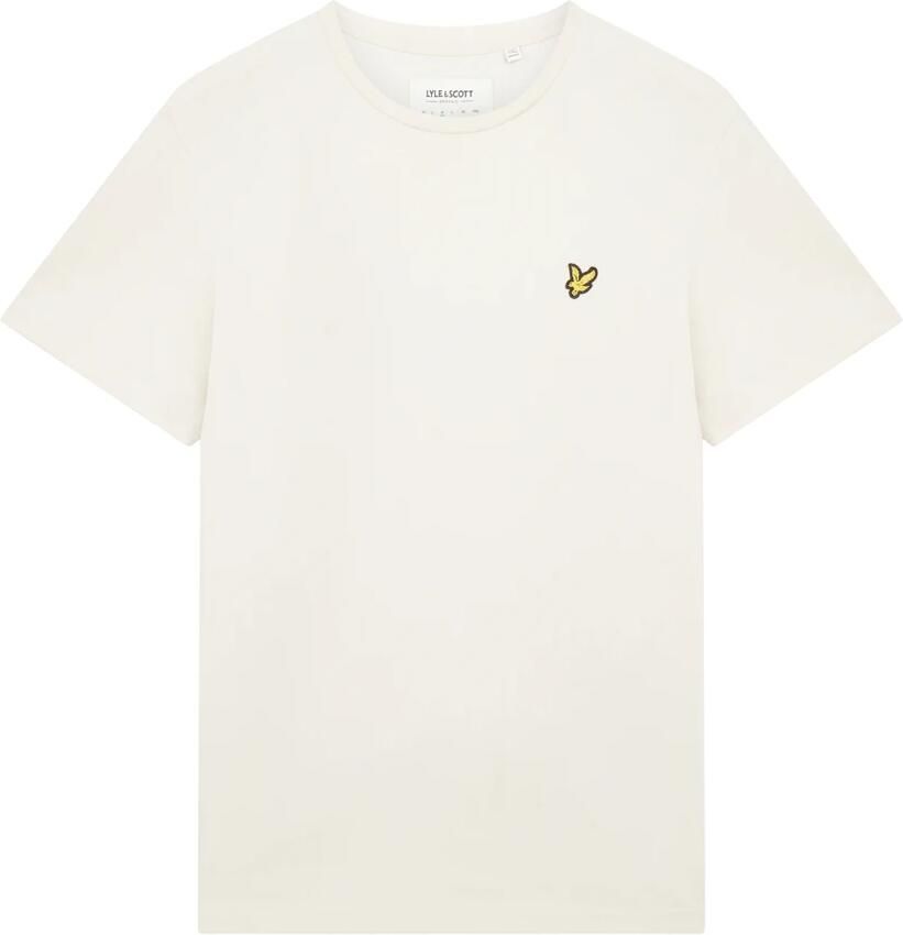 Lyle & Scott T-shirt Korte Mouw Lyle & Scott Effen T-shirt - Foto 3
