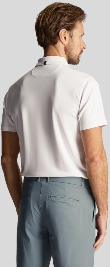 Lyle & Scott Polo Shirt Korte Mouw Lyle & Scott Polo avec col et logo Tech - Foto 3