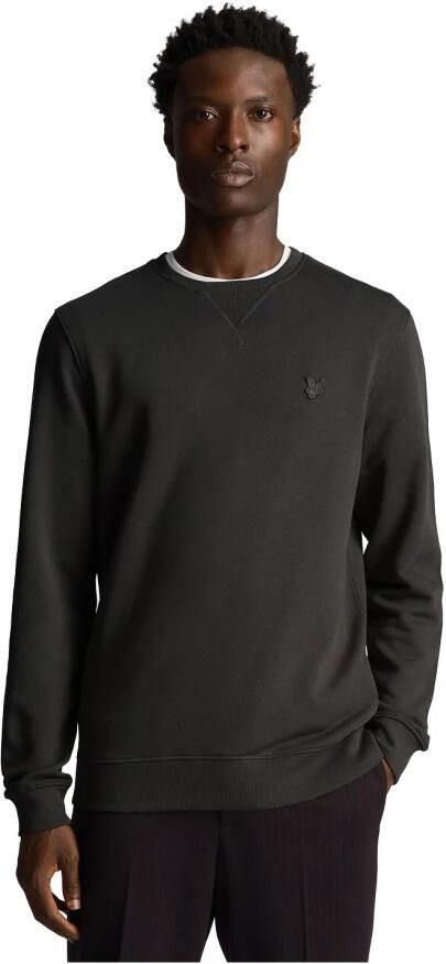Lyle & Scott Sweater Lyle & Scott ML424TON-W635 GUNMETAL - Foto 8