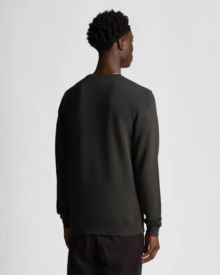 Lyle & Scott Sweater Lyle & Scott ML424TON-W635 GUNMETAL - Foto 3