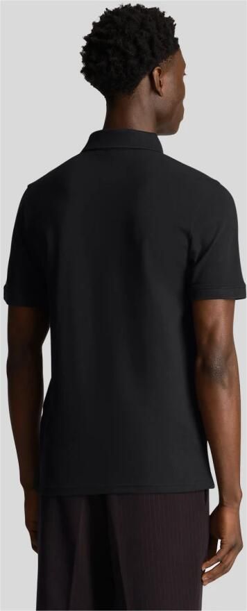 Lyle & Scott Polo Shirt Korte Mouw Lyle & Scott Tonaal Eagle Poloshirt - Foto 7