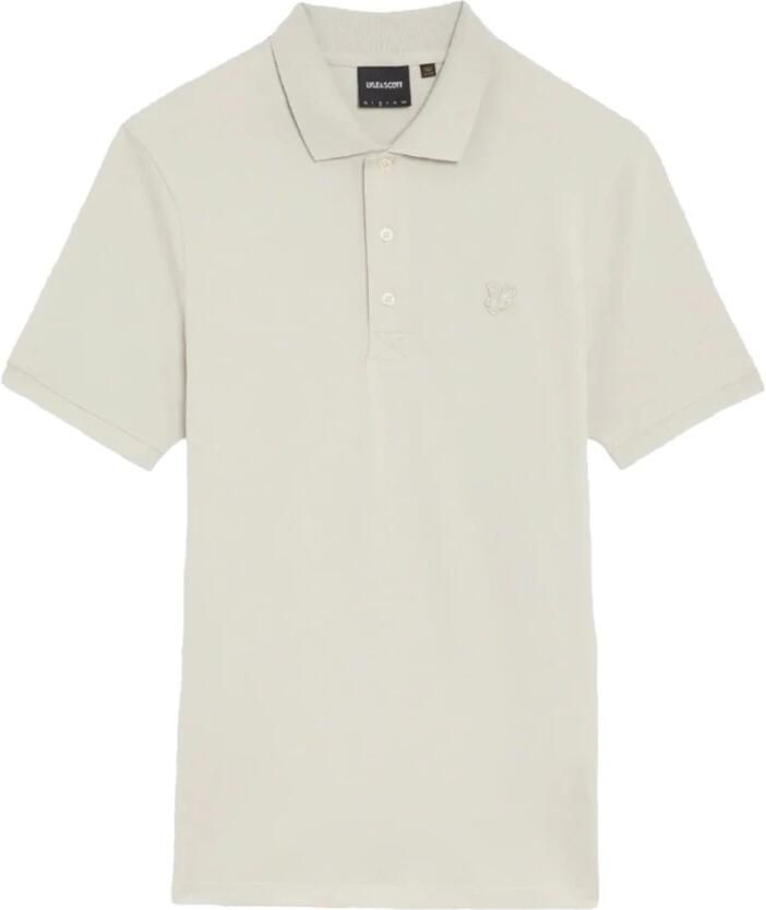 Lyle & Scott T-shirt Lyle & Scott SP400TON POLO SHIRT-W870 COVE - Foto 3