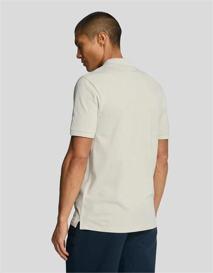 Lyle & Scott T-shirt Lyle & Scott SP400TON POLO SHIRT-W870 COVE