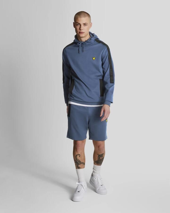 Lyle & Scott Korte Broek Lyle & Scott Short avec poches - Foto 2