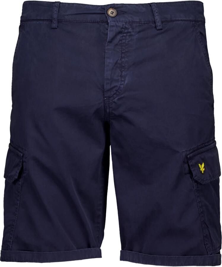 Lyle & Scott Korte Broek Lyle & Scott Short cargo Wembley - Foto 2