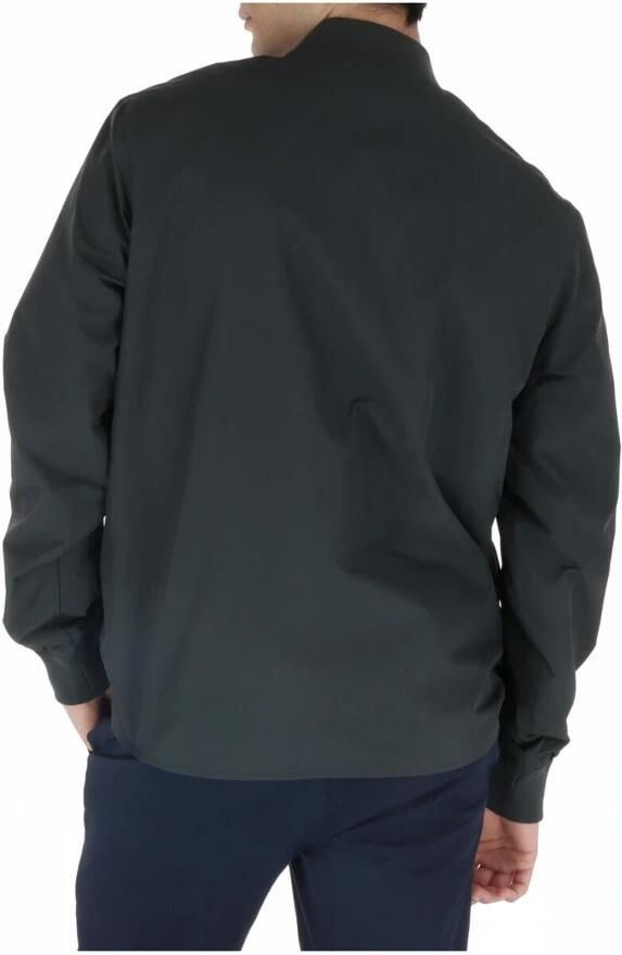 Lyle & Scott Stijlvolle Bomberjack voor Mannen Gray Heren - Foto 3