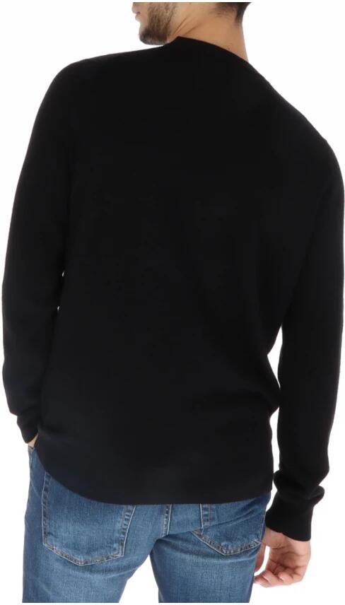 Lyle & Scott Trui Lyle & Scott Cotton Merino Crew Neck Jumper KN2110VC - Foto 2