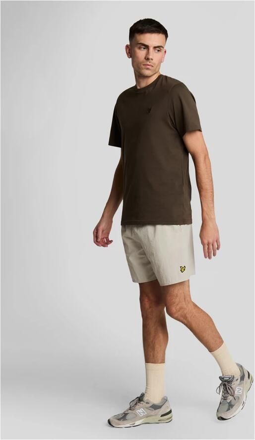 Lyle & Scott Zwembroek Lyle & Scott SH1204VB SWIM SHORT-W870 COVE - Foto 2