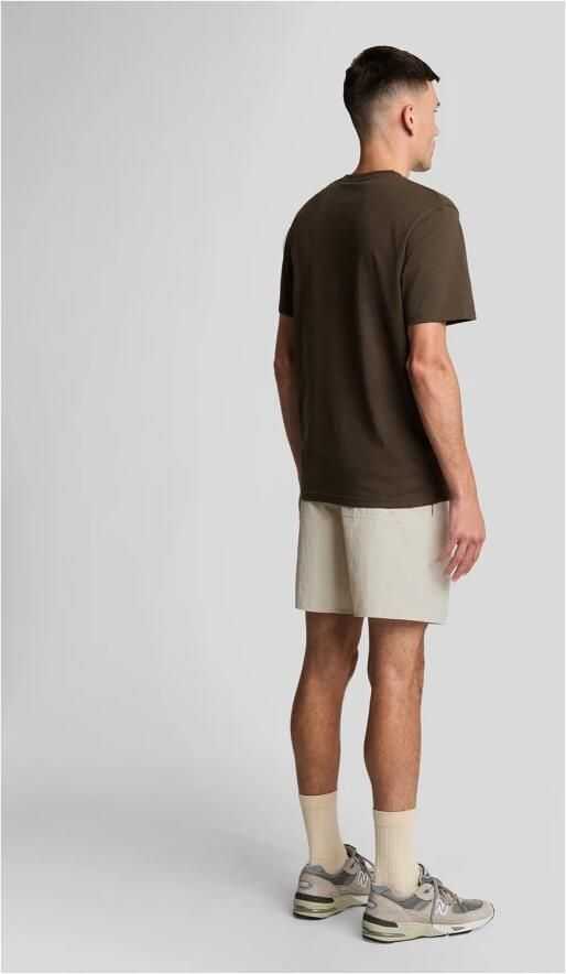 Lyle & Scott Zwembroek Lyle & Scott SH1204VB SWIM SHORT-W870 COVE - Foto 3