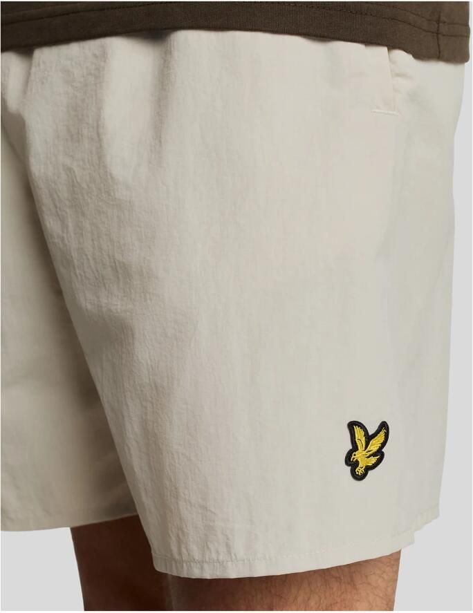 Lyle & Scott Zwembroek Lyle & Scott SH1204VB SWIM SHORT-W870 COVE