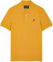 Lyle & Scott Poloshirt Yellow Heren - Thumbnail 1