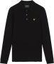 Lyle & Scott Poloshirt Zwart Heren - Thumbnail 1