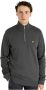 Lyle & Scott Klassieke Gebreide Trui Blue Heren - Thumbnail 3