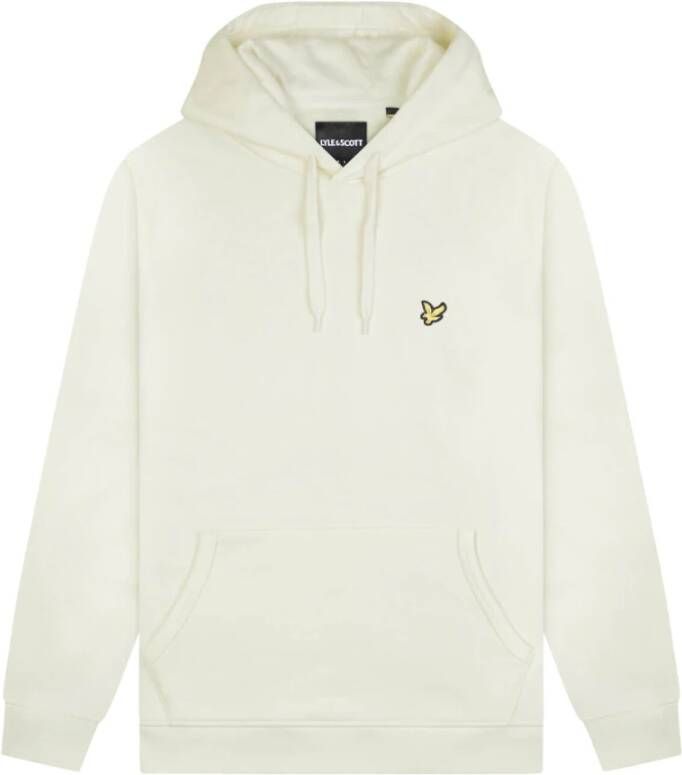 Lyle & Scott Pullover hoodie Beige Heren