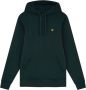 Lyle & Scott Pullover hoodie Groen Heren - Thumbnail 1