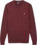 Lyle & Scott Lyle Scott Pullover Rood Heren - Thumbnail 1