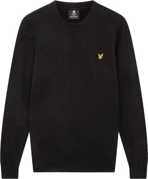Lyle & Scott Lyle Scott Pullover Zwart Heren