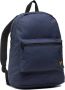 Lyle & Scott Blauwe Polyester Rugzak met Ritssluiting en Verstelbare Banden Blauw Heren - Thumbnail 4