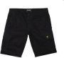 Lyle & Scott Casual Shorts Black Heren - Thumbnail 2