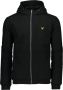 Lyle & Scott Softshell Jacket Jet Black Zwart Heren - Thumbnail 1