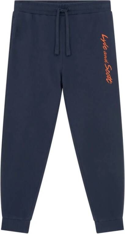 Lyle & Scott Klassieke Sweatshirt Grijs Heren