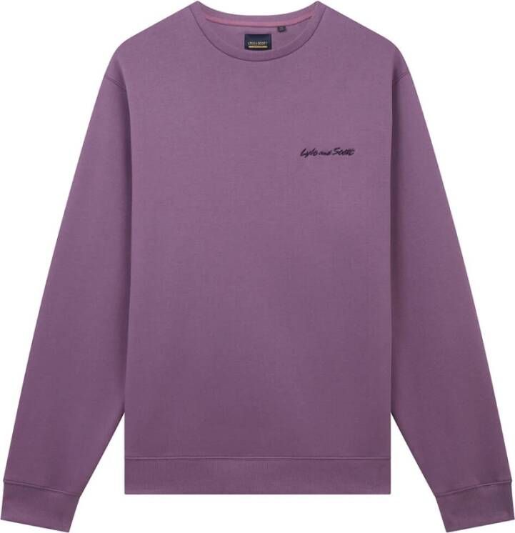 Lyle & Scott Stijlvolle Hoodie voor Heren Groen Heren