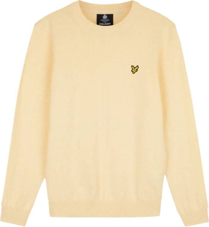 Lyle & Scott sweatshirt Beige Heren