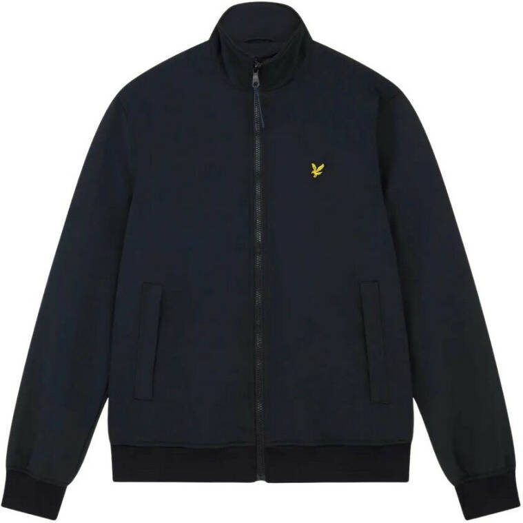 Lyle & Scott Sweatshirt Blauw Heren