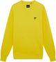 Lyle & Scott Sweatshirt Yellow Heren - Thumbnail 1