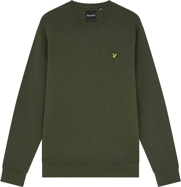 Lyle & Scott Sweatshirt hoodies Groen Heren