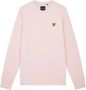 Lyle & Scott Sweatshirt Hoodies Roze Heren - Thumbnail 1
