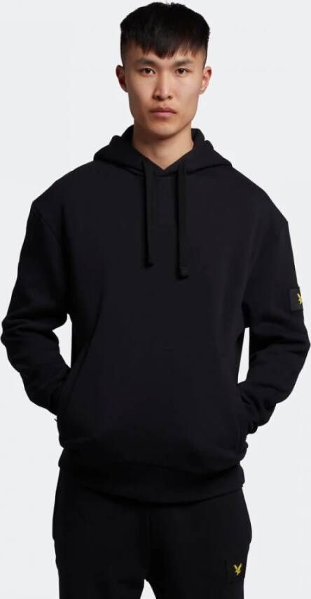 Lyle & Scott Sweatshirt ml1646v Zwart Heren