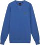 Lyle & Scott Sweatshirt van het bemanning Blauw Heren - Thumbnail 1