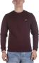 Lyle & Scott Sweater Lyle & Scott Brushed Back Crew Neck Sweatsh ML1131V - Thumbnail 2
